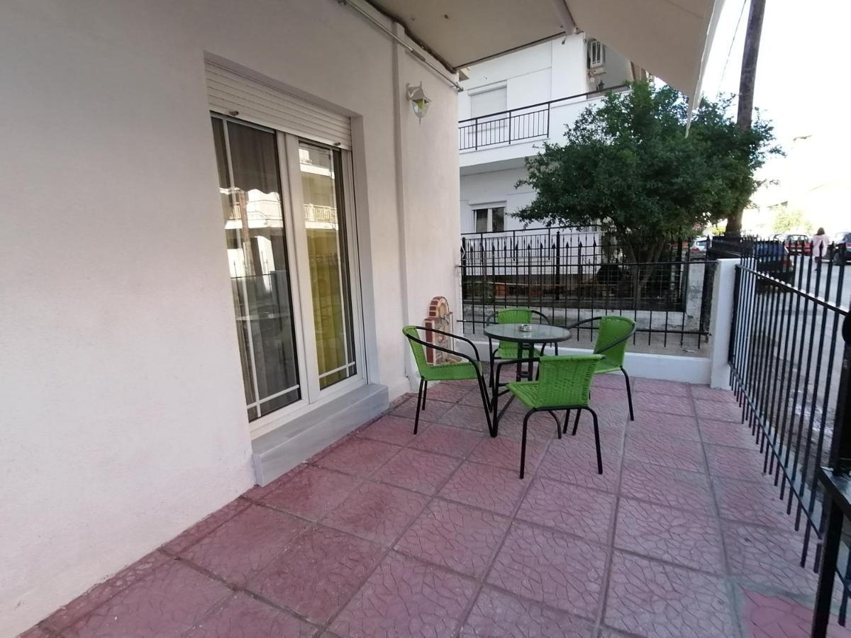 Sea Pleasure Apartment Peraía المظهر الخارجي الصورة